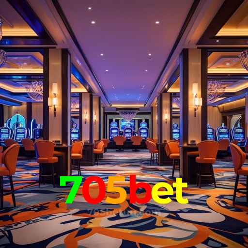 Visão geral dos jogos no 705bet
