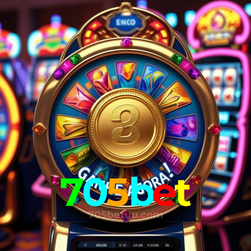 Novos Slots no 705bet